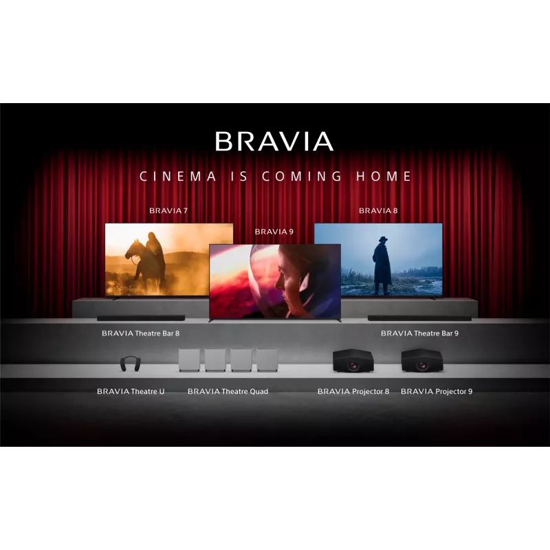 Sony VPL-XW6100 Standarta projekcijas projektors 2700 ANSI lūmenu SXRD UHD 4K (3840x2160) Balts
