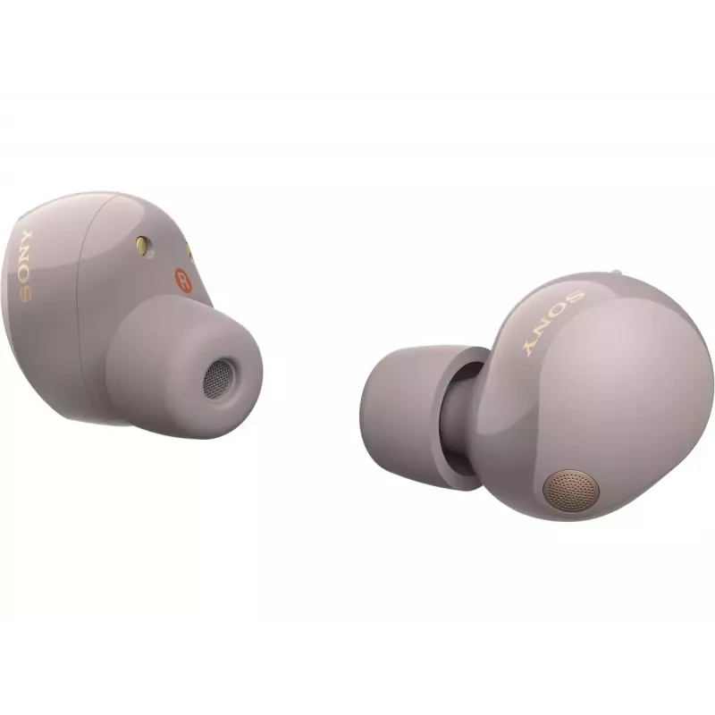 Sony WF-1000XM5 austiņas bezvadu ievietojamās zvaniem/mūzikai Bluetooth rozā