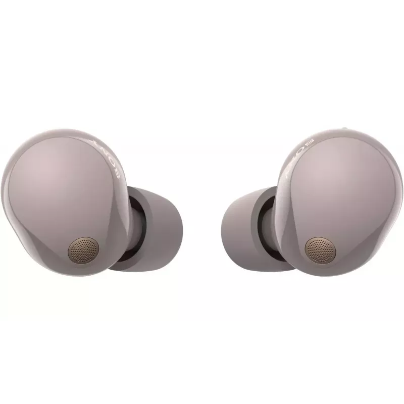 Sony WF-1000XM5 austiņas bezvadu ievietojamās zvaniem/mūzikai Bluetooth rozā