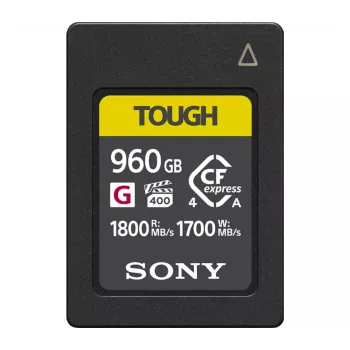 Sony 960GB CFexpress Type A atmiņas karte CEAG960T
