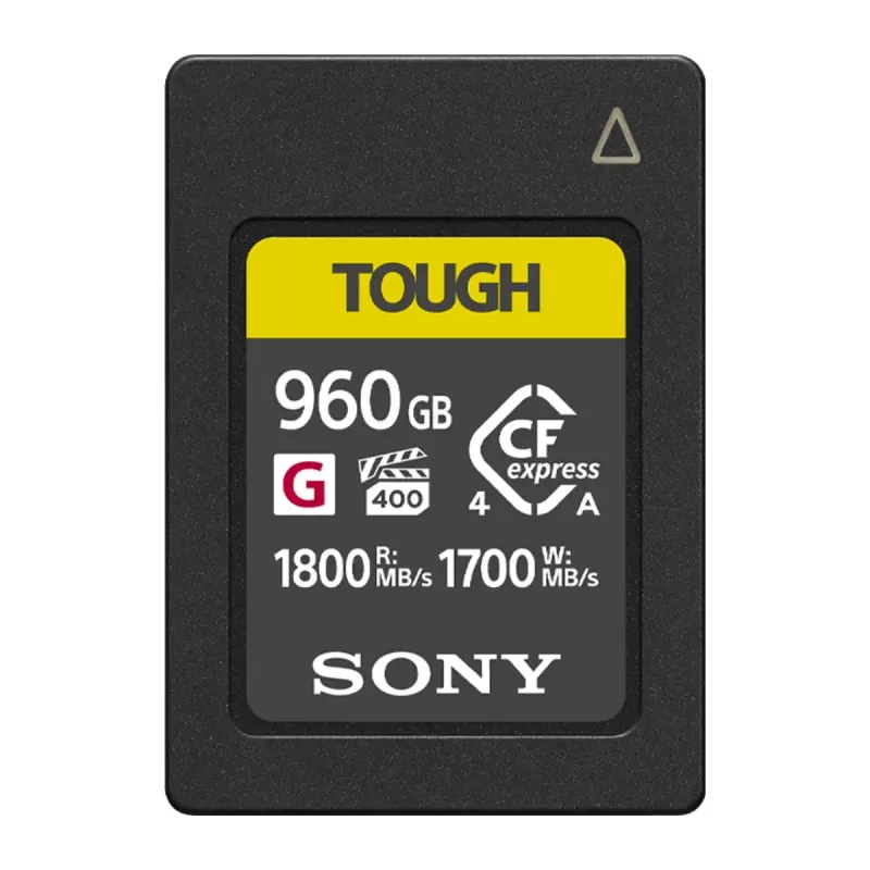 Sony 960GB CFexpress Type A atmiņas karte CEAG960T