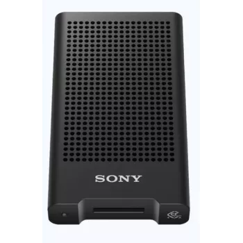 Sony MRWG3.CE7 karšu lasītājs USB 2.0 Type-C Iekšējais Melns