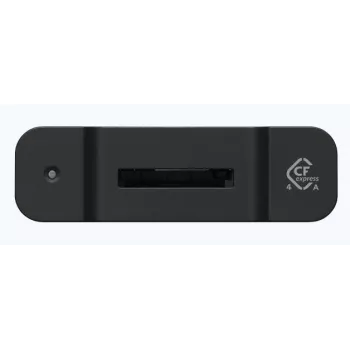 Sony MRWG3.CE7 karšu lasītājs USB 2.0 Type-C Iekšējais Melns