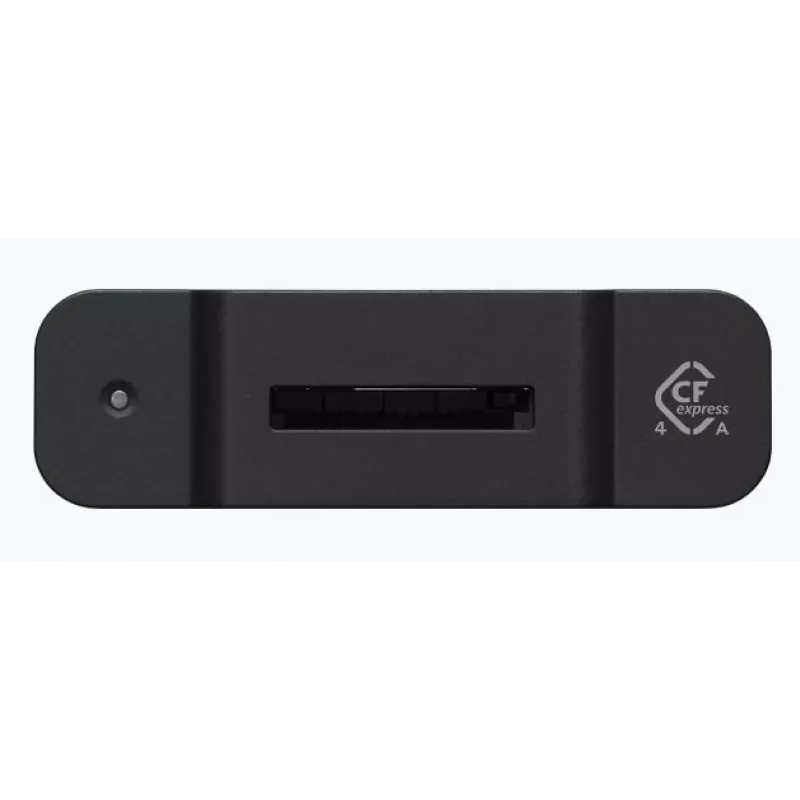 Sony MRWG3.CE7 karšu lasītājs USB 2.0 Type-C Iekšējais Melns
