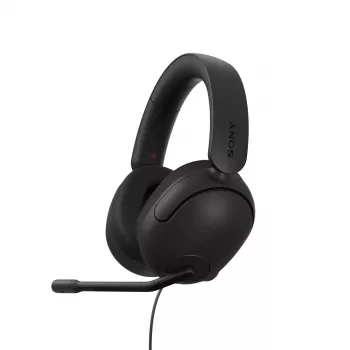 Vadu austiņas, kas nosedz ausis, Sony INZONE H3 — melnas, modelis MDRG300B.CE7
