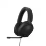 Vadu austiņas, kas nosedz ausis, Sony INZONE H3 — melnas, modelis MDRG300B.CE7
