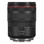 Standarta objektīvs Canon RF 24-105mm F4L IS USM Objektīvs Melns