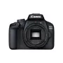 Canon EOS 4000D spoguļkameras korpuss 18 MP 5184 x 3456 pikseļi Melns
