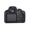 Canon EOS 4000D spoguļkameras korpuss 18 MP 5184 x 3456 pikseļi Melns