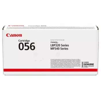 Canon 056 tonera kasetne 1 gab. Oriģināls Melns