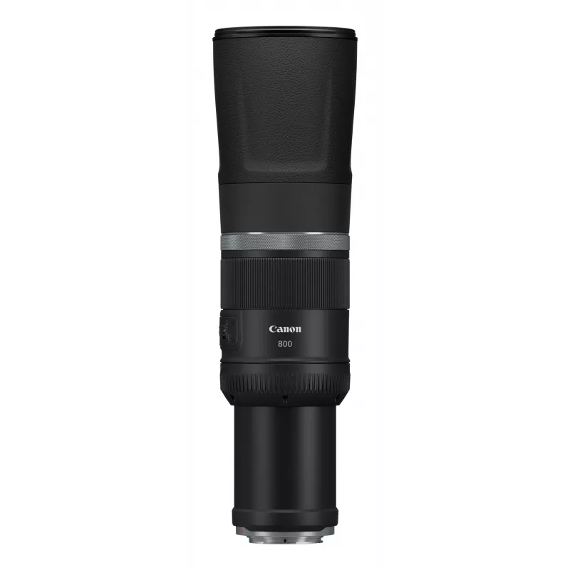 Canon RF 800mm F11 IS STM objektīvs, Telefoto objektīvs, 11/8, Canon RF