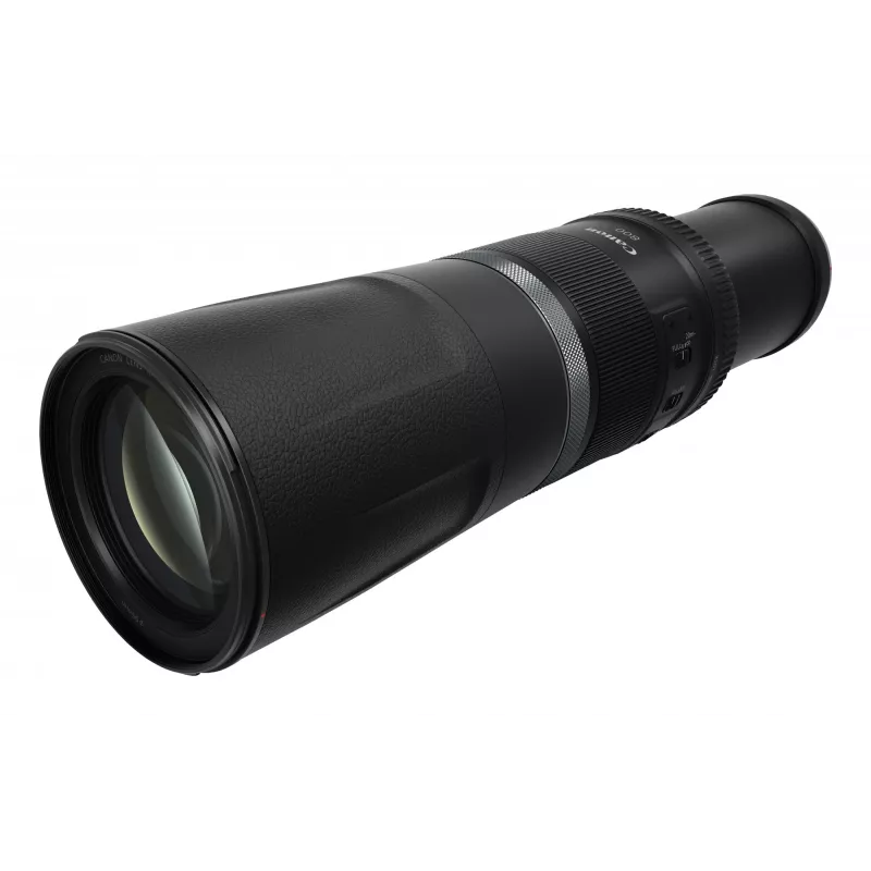 Canon RF 800mm F11 IS STM objektīvs, Telefoto objektīvs, 11/8, Canon RF