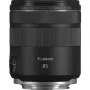Makro objektīvs Canon RF 85mm F2 Macro IS STM, melns