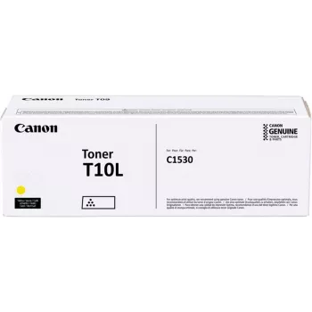 Canon Tonera kasetne 4802C001 T10L 5000 lpp. dzeltena