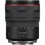Ultraplatleņķa objektīvs Canon RF 14-35mm F4L IS USM Lens Melns