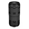 Canon RF 100-400 mm f5.6-8 IS USM MILC telefoto objektīvs, melns