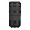 Canon RF 100-400 mm f5.6-8 IS USM MILC telefoto objektīvs, melns