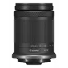 Canon RF-S 18-150 mm f3.5-6.3 IS STM MILC platleņķa objektīvs, melns