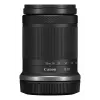 Canon RF-S 18-150 mm f3.5-6.3 IS STM MILC platleņķa objektīvs, melns