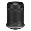 Canon RF-S 18-150 mm f3.5-6.3 IS STM MILC platleņķa objektīvs, melns
