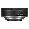 Canon Wide-Angle RF 28 mm F2.8 STM Camera Lenses, Melns