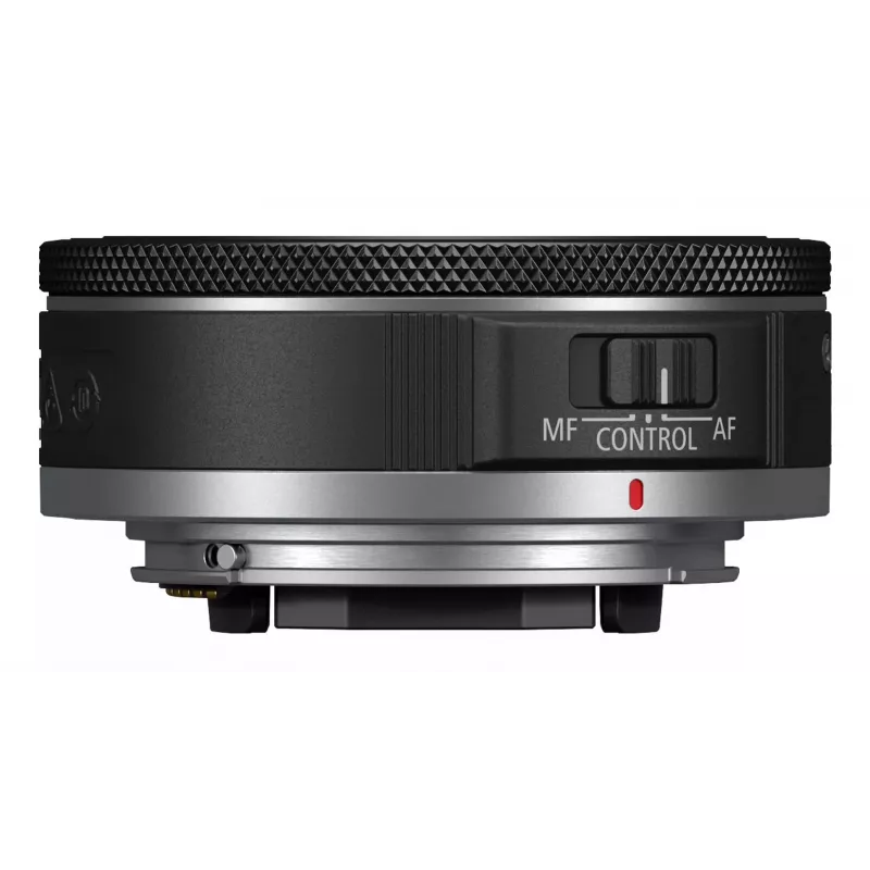 Canon Wide-Angle RF 28 mm F2.8 STM Camera Lenses, Melns