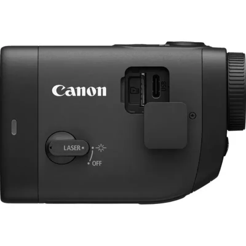 Canon PowerShot GOLF Melns 6x 6.4 732 m OLED IPX4