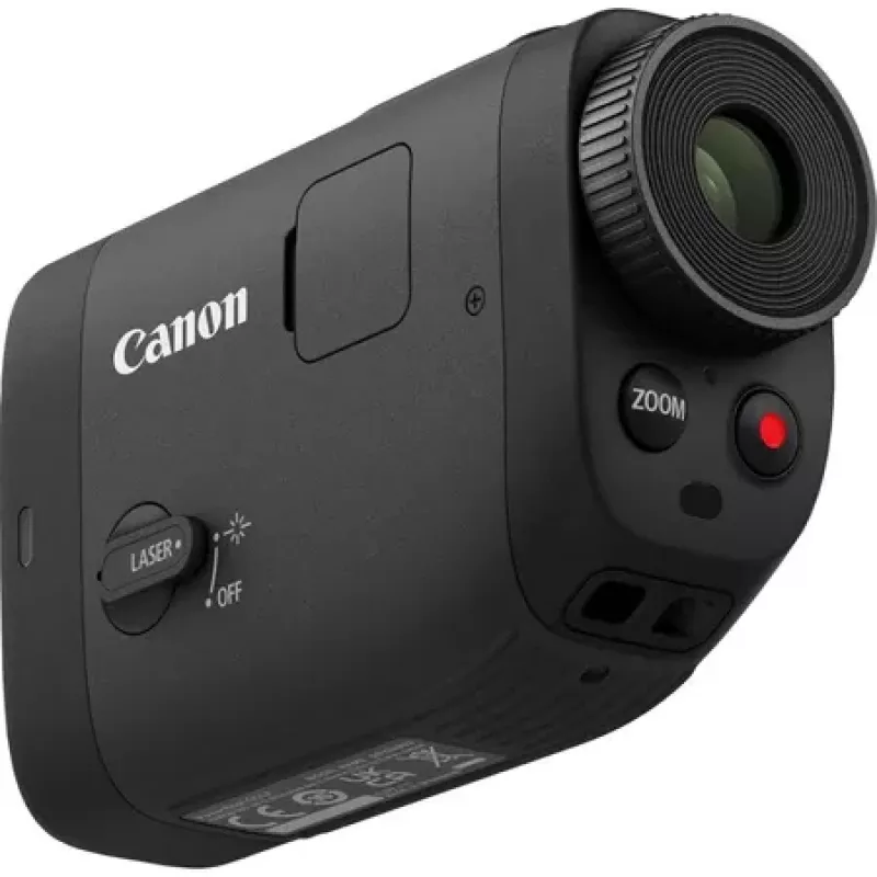 Canon PowerShot GOLF Melns 6x 6.4 732 m OLED IPX4
