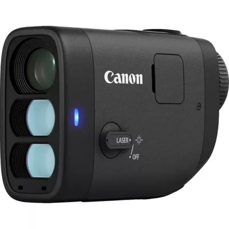 Canon PowerShot GOLF Melns 6x 6.4 732 m OLED IPX4