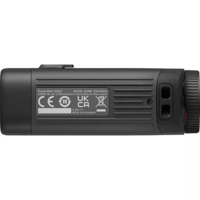 Canon PowerShot GOLF Melns 6x 6.4 732 m OLED IPX4