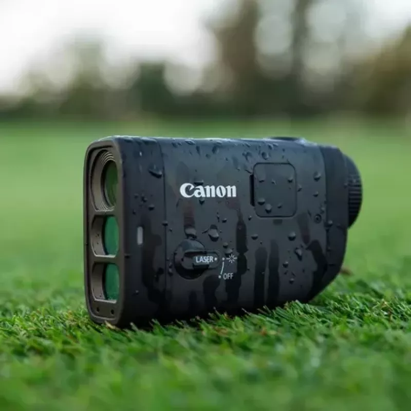 Canon PowerShot GOLF Melns 6x 6.4 732 m OLED IPX4