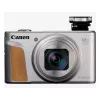 Canon PowerShot SX740 HS Lite Edition 1/2.3 collu kompaktkamera 20,3 MP CMOS 5184 x 3888 pikseļi Sudraba