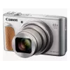 Canon PowerShot SX740 HS Lite Edition 1/2.3 collu kompaktkamera 20,3 MP CMOS 5184 x 3888 pikseļi Sudraba