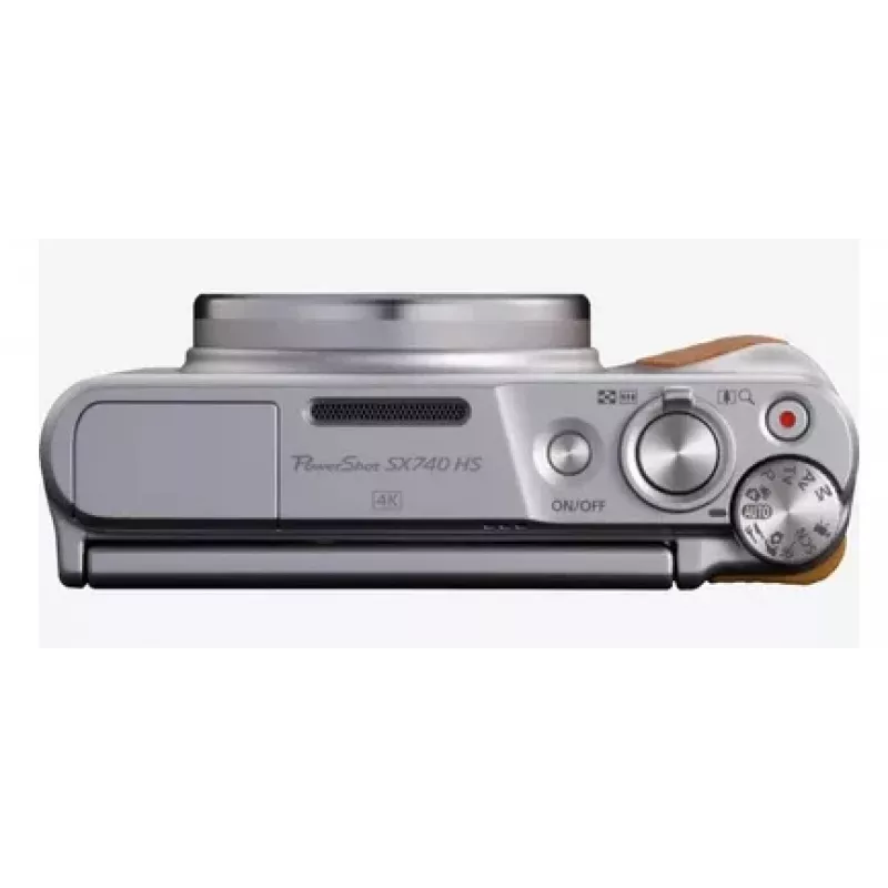 Canon PowerShot SX740 HS Lite Edition 1/2.3 collu kompaktkamera 20,3 MP CMOS 5184 x 3888 pikseļi Sudraba