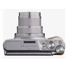 Canon PowerShot SX740 HS Lite Edition 1/2.3 collu kompaktkamera 20,3 MP CMOS 5184 x 3888 pikseļi Sudraba
