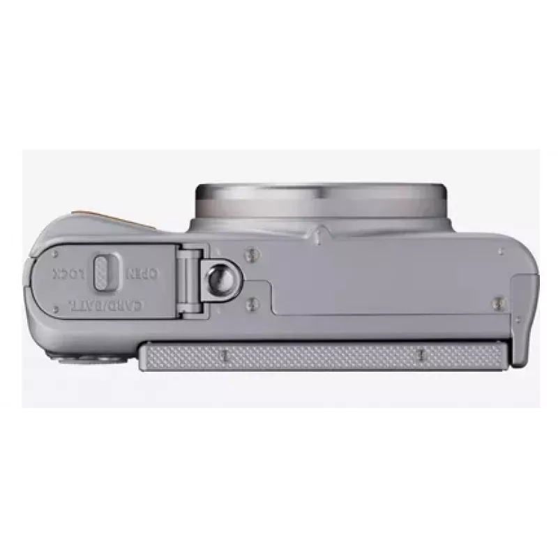 Canon PowerShot SX740 HS Lite Edition 1/2.3 collu kompaktkamera 20,3 MP CMOS 5184 x 3888 pikseļi Sudraba