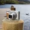 Canon PowerShot SX740 HS Lite Edition 1/2.3 collu kompaktkamera 20,3 MP CMOS 5184 x 3888 pikseļi Sudraba