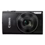 Canon Digital IXUS 285 HS A 1/2.3 collu kompaktais fotoaparāts 20.2 MP CMOS 5184 x 3888 pikseļi Melns