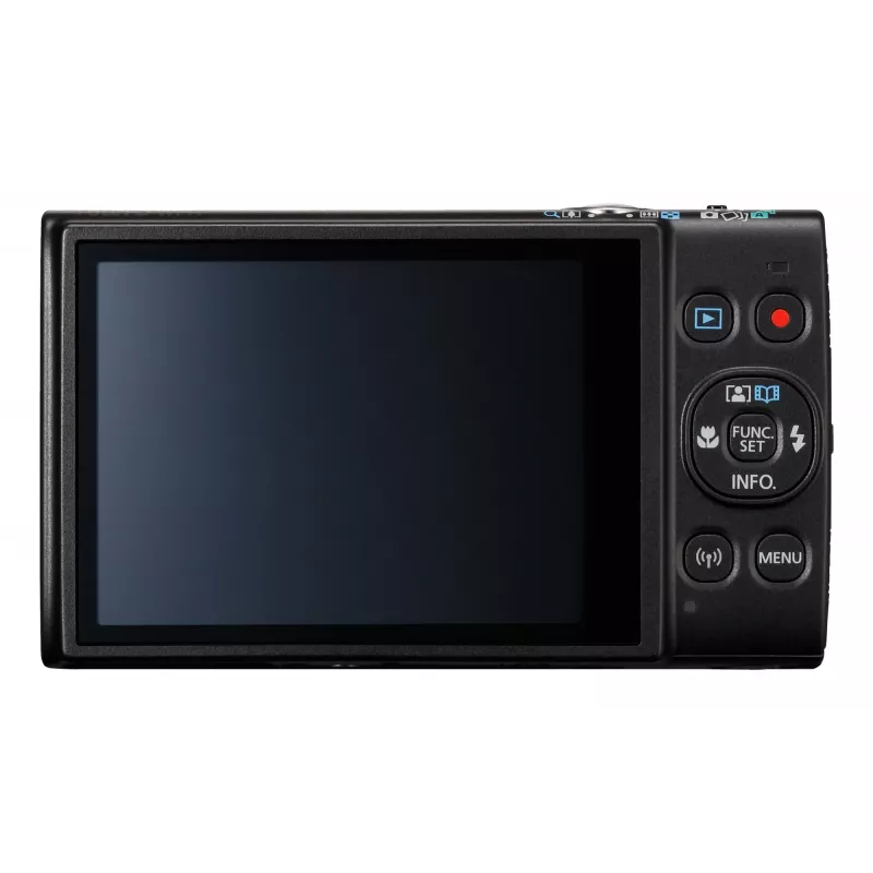 Canon Digital IXUS 285 HS A 1/2.3 collu kompaktais fotoaparāts 20.2 MP CMOS 5184 x 3888 pikseļi Melns