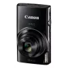 Canon Digital IXUS 285 HS A 1/2.3 collu kompaktais fotoaparāts 20.2 MP CMOS 5184 x 3888 pikseļi Melns