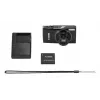 Canon Digital IXUS 285 HS A 1/2.3 collu kompaktais fotoaparāts 20.2 MP CMOS 5184 x 3888 pikseļi Melns