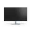 24 collu Sharp MultiSync E244FL LCD monitors Full HD 1920x1080 VA panelis 6 ms USB 3.2 centrmezgls VESA augstumā regulējams, melns