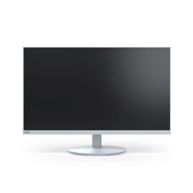 24 collu Sharp MultiSync E244FL LCD monitors Full HD 1920x1080 VA panelis 6 ms USB 3.2 centrmezgls VESA augstumā regulējams, melns