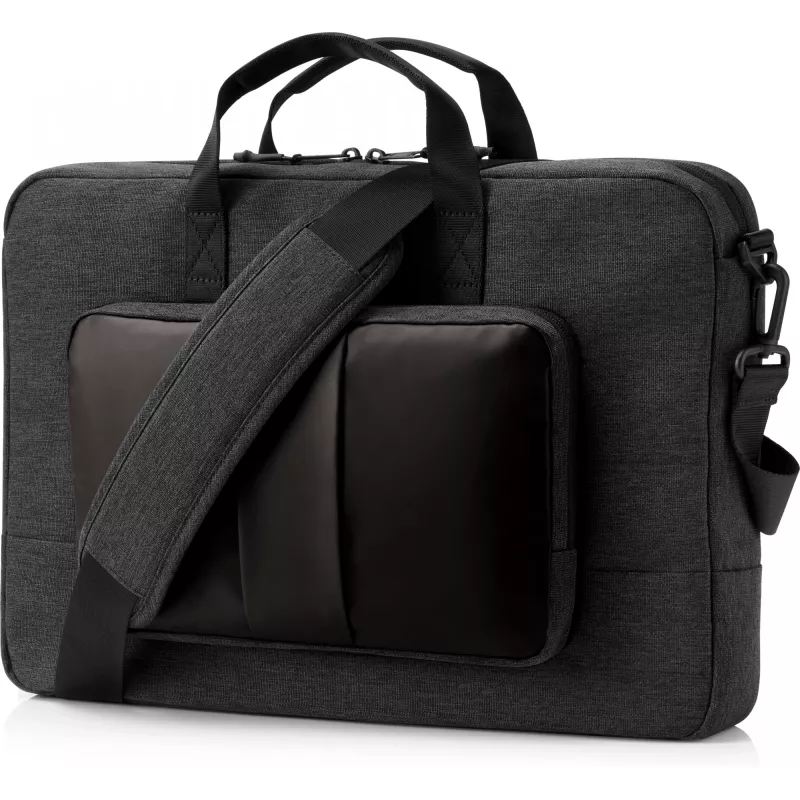 HP Lightweight 15.6 klēpjdatora soma, Uzmavas futrālis, 39,6 cm (15,6 collas), Plecu siksna, 470 g