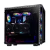 PC Case XPG BATTLECRUISER Midi Tower Melns