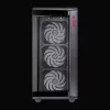 PC Case XPG BATTLECRUISER Midi Tower Melns
