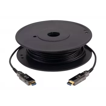 ATEN VE7835A HDMI kabelis 100 m HDMI Type-A/HDMI Type-D melns