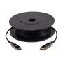 ATEN VE7835A HDMI kabelis 100 m HDMI Type-A/HDMI Type-D melns