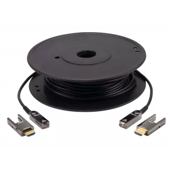 ATEN VE7835A HDMI kabelis 100 m HDMI Type-A/HDMI Type-D melns