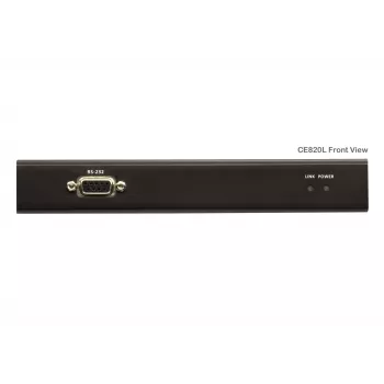 KVM pagarinātājs ATEN CE820L-ATA-G ar vadu 100m 4096x2160